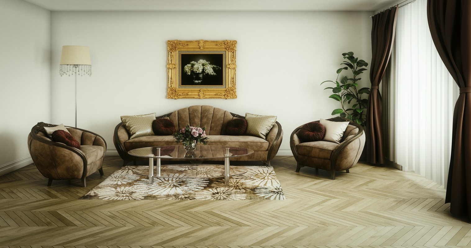 Jak design ram może odmienić przestrzeń domową?