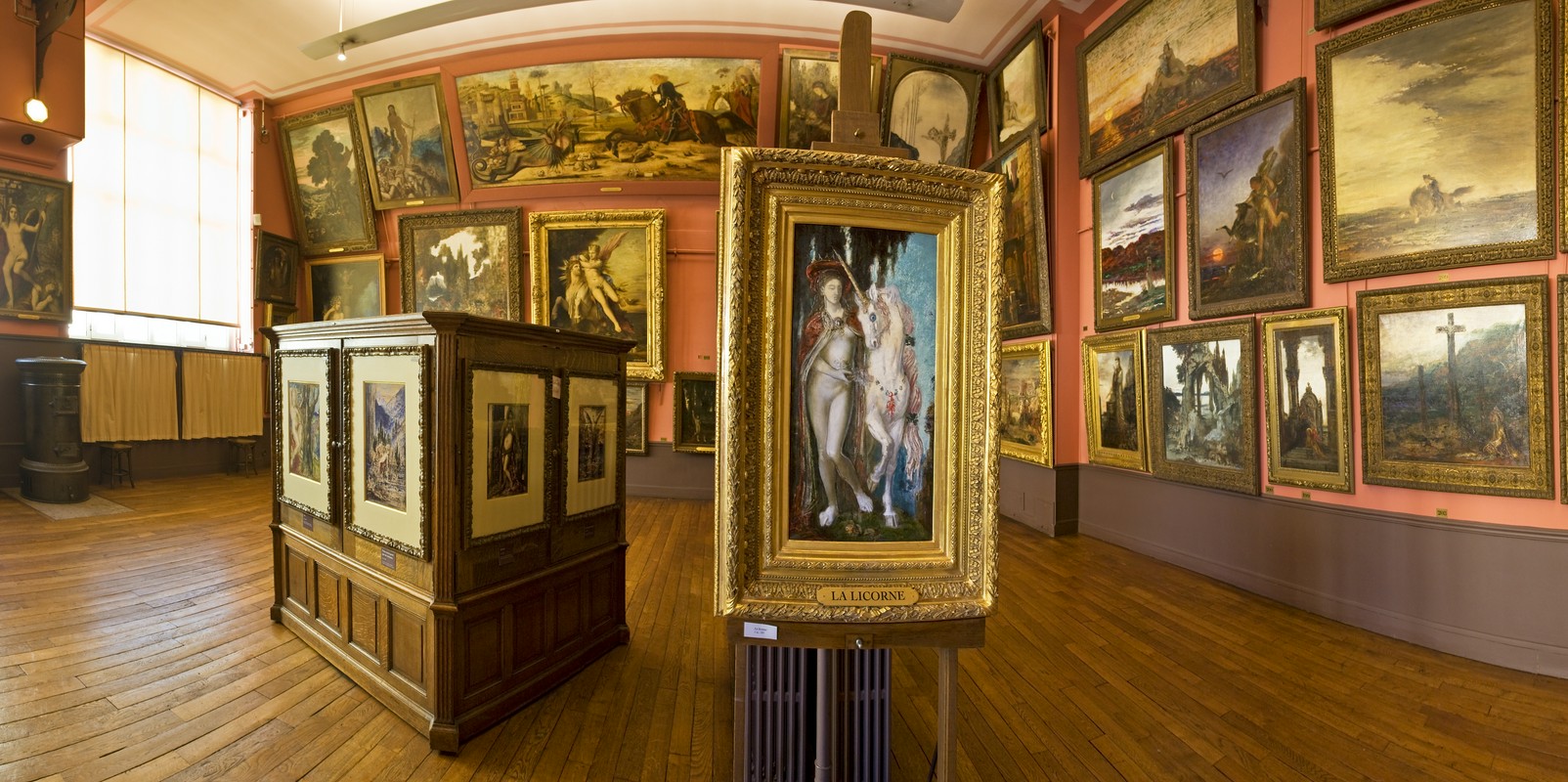 Dlaczego przemyślana oprawa dzieł sztuki jest tak ważna?