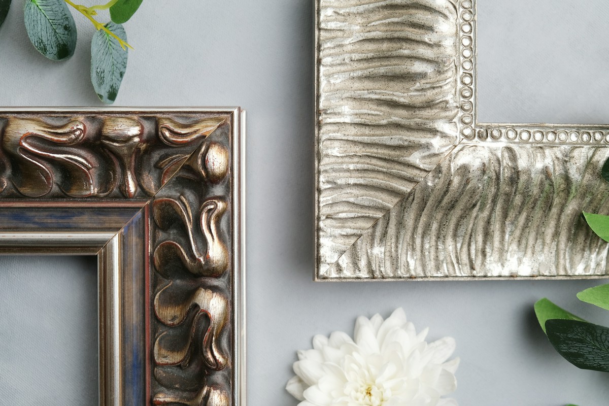 Jak właściwie dobrać ramę do dzieła sztuki?